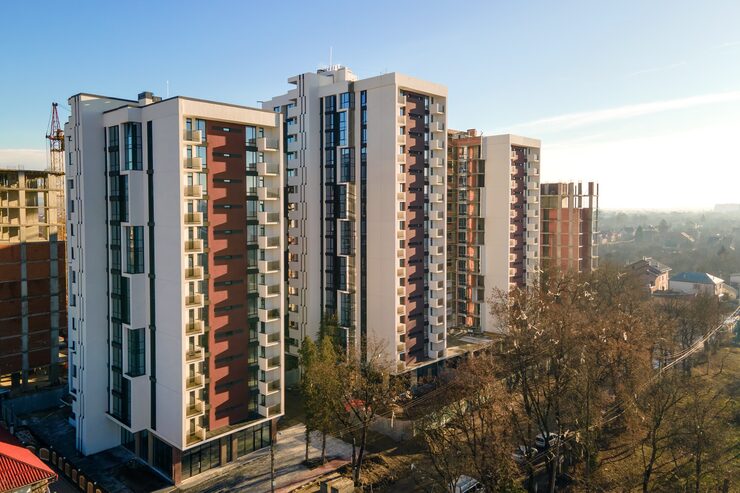 PS One 10 residential township in New Town Kolkata